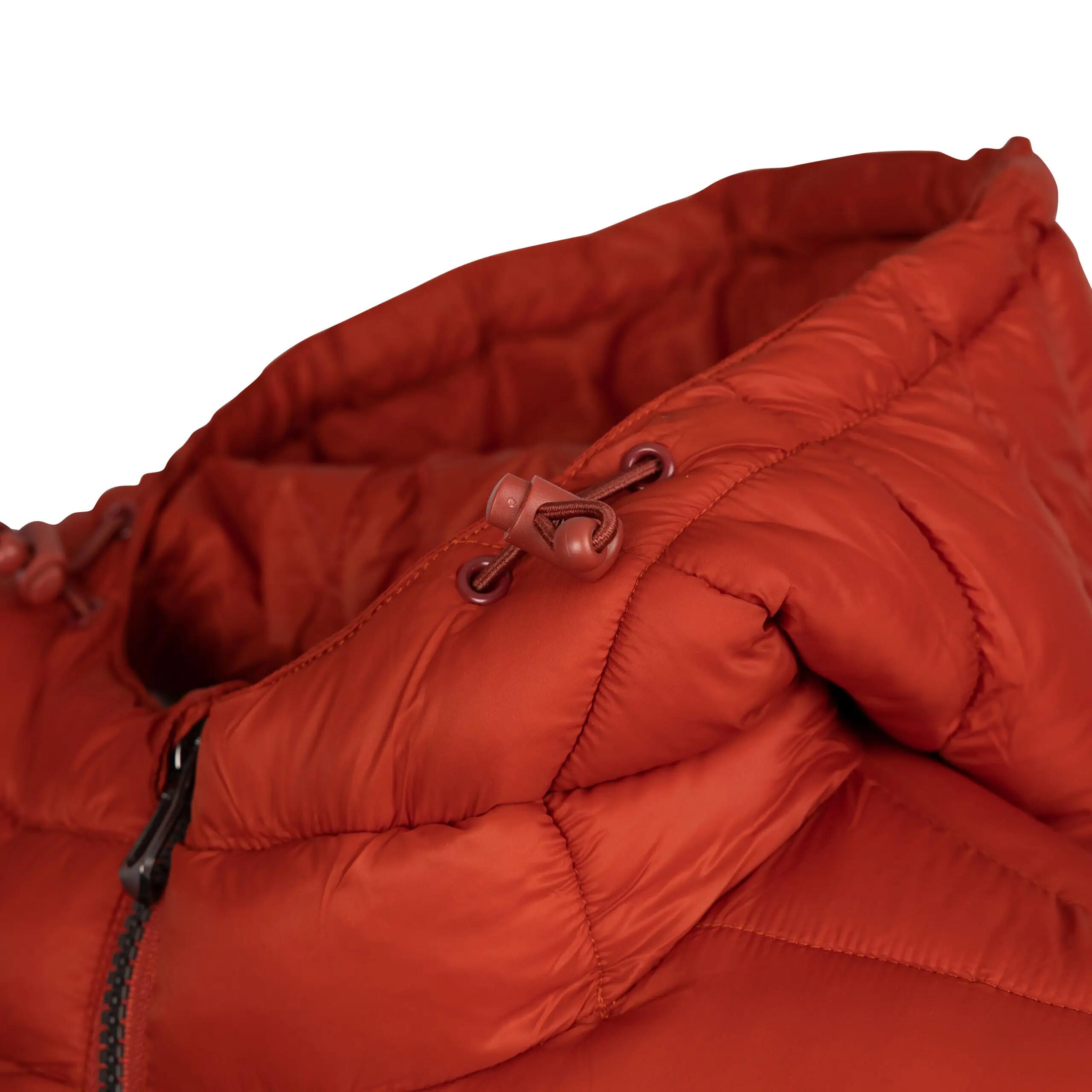 Trespass Dorothea - Jaqueta Casual Feminina Burnt Sienna 5/5