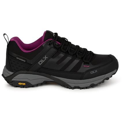 Dlx Roisin - Dames Dlx Trainer Zwart