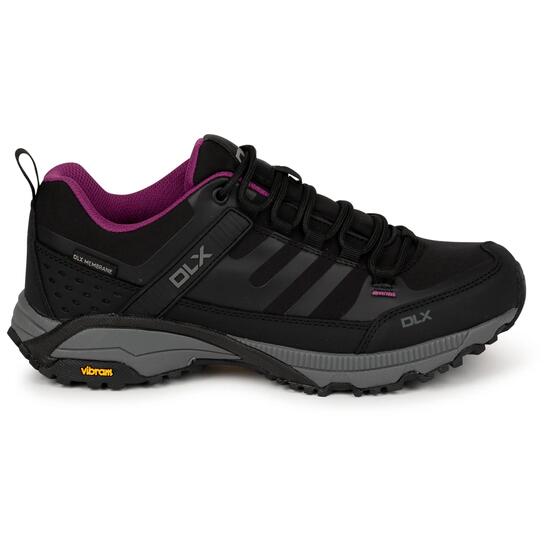 Dlx Roisin - Dames Dlx Trainer Zwart