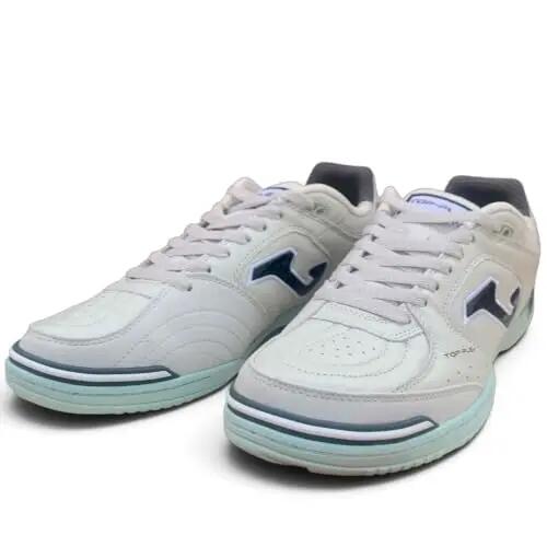 Zapatillas Fútbol Sala Adulto Joma Top Flex 26 IN Gris Claro 7/7