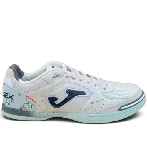 Zapatillas Fútbol Sala Adulto Joma Top Flex 26 IN Gris Claro 6/7