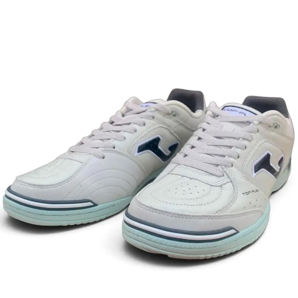 Zapatillas Fútbol Sala Adulto Joma Top Flex 26 IN Gris Claro 2/7