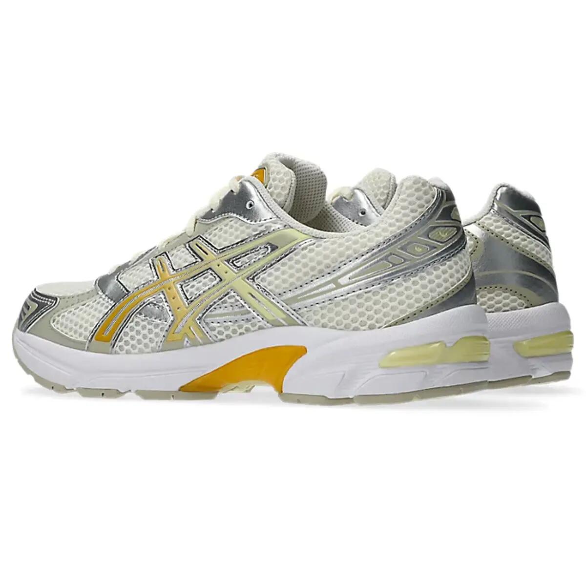 ASICS Gel-1130 Cream Pure Silver Yellow (Women's) 5/5