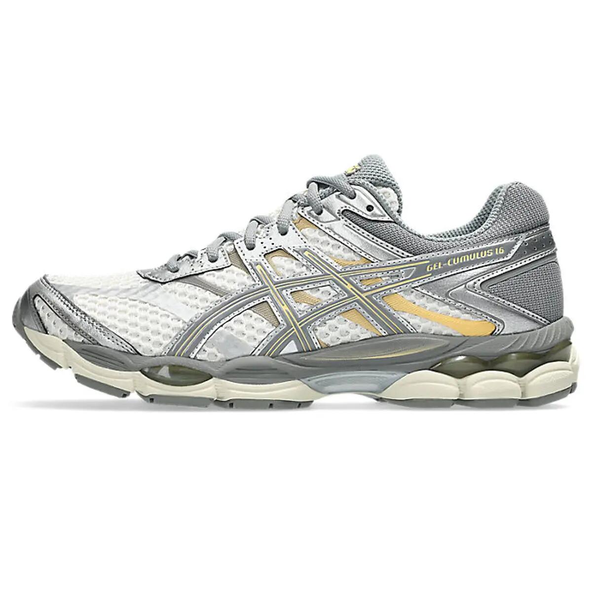 ASICS Gel-Cumulus 16 Cream Clay Grey 4/4