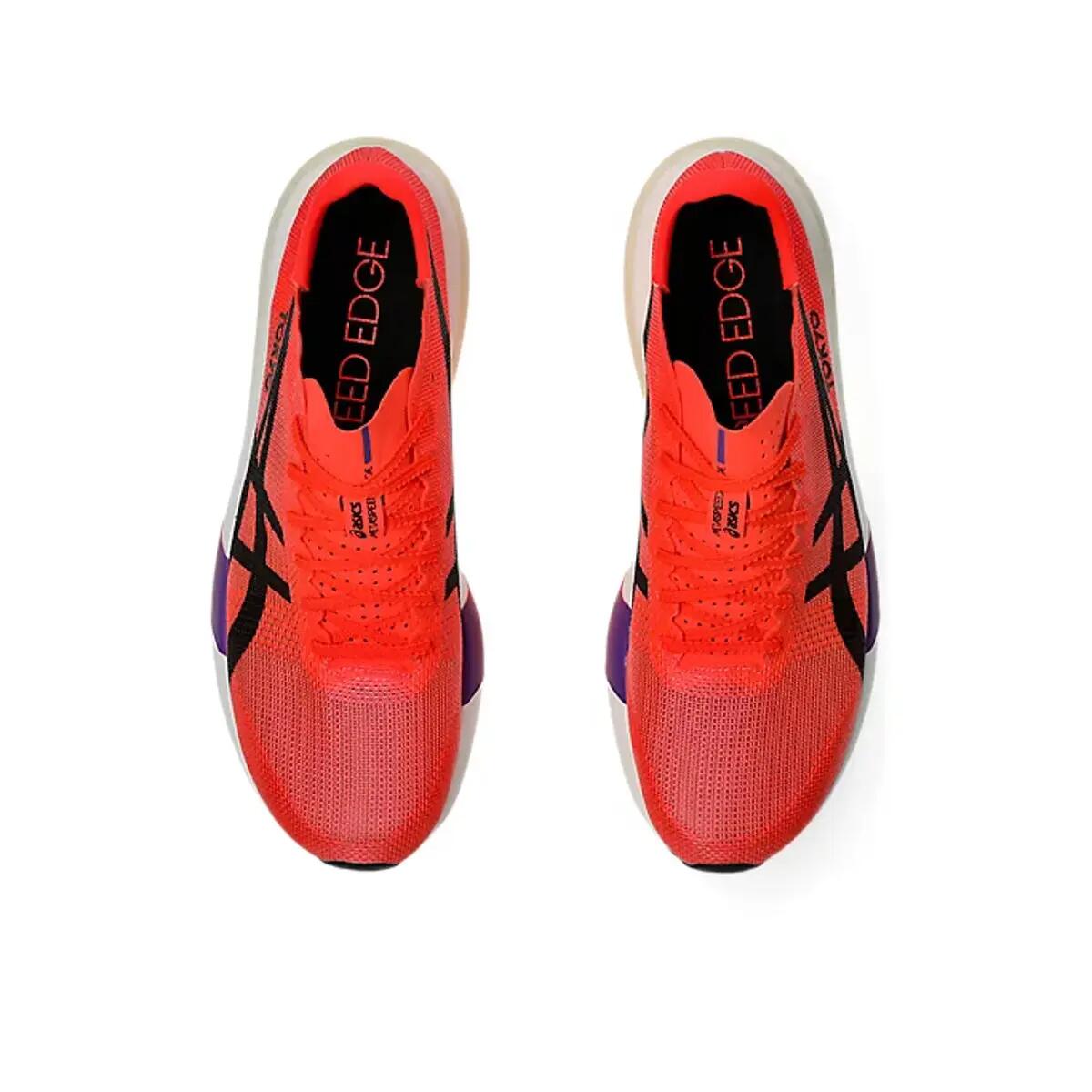 ASICS Metaspeed Edge Tokyo Flash Red Black 5/5