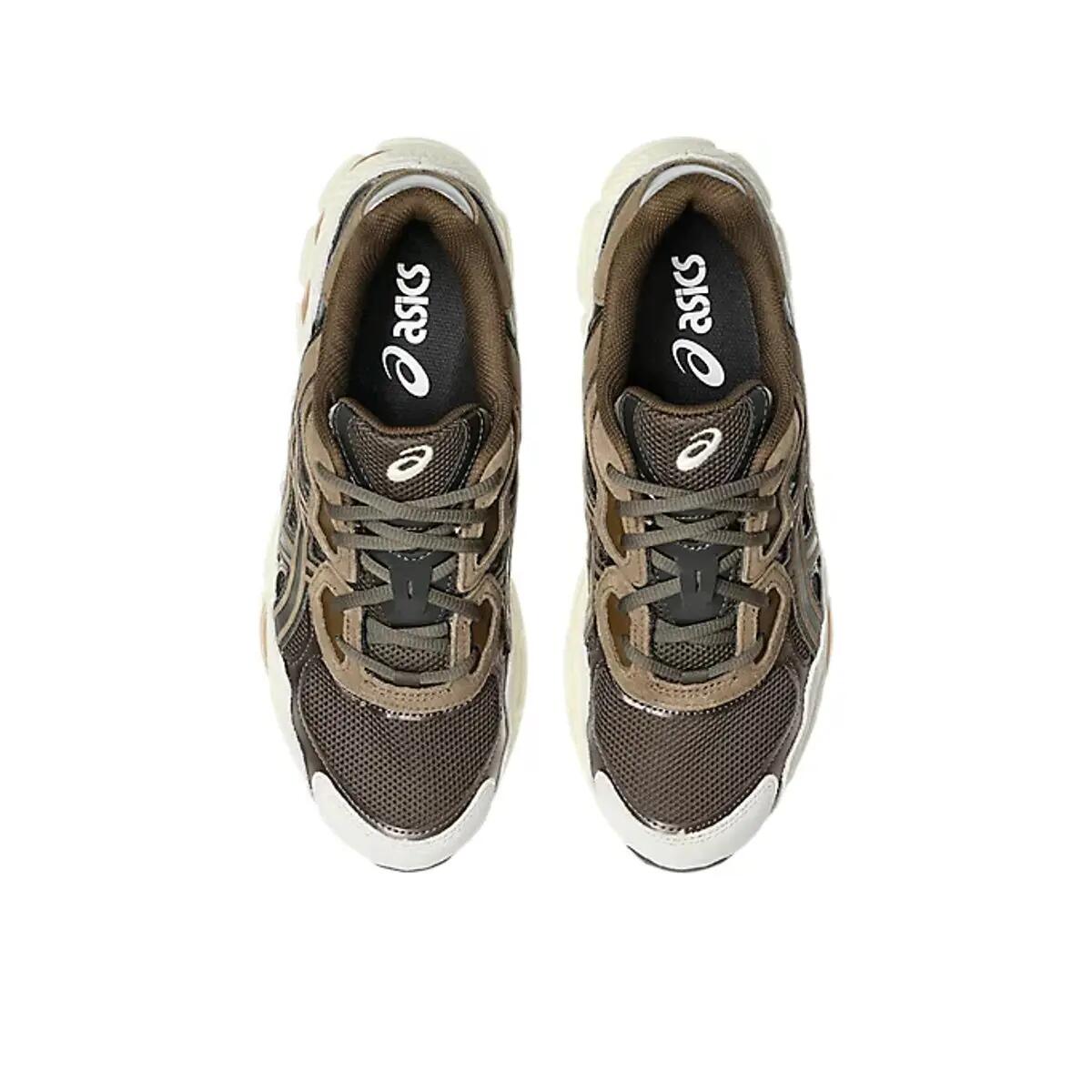 Ténis Gel-NYC Brown Storm Black Coffee 5/5