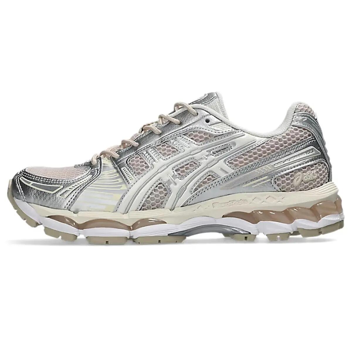 ASICS Gel-Kayano 12.1 scarpe da walking - charcoal purple, misura 46 5/5