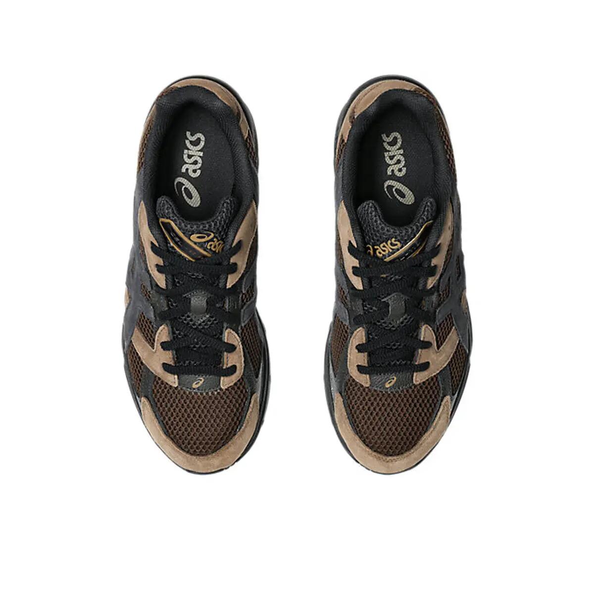 ASICS Gel-1130 Dark Brown Midnight 5/5