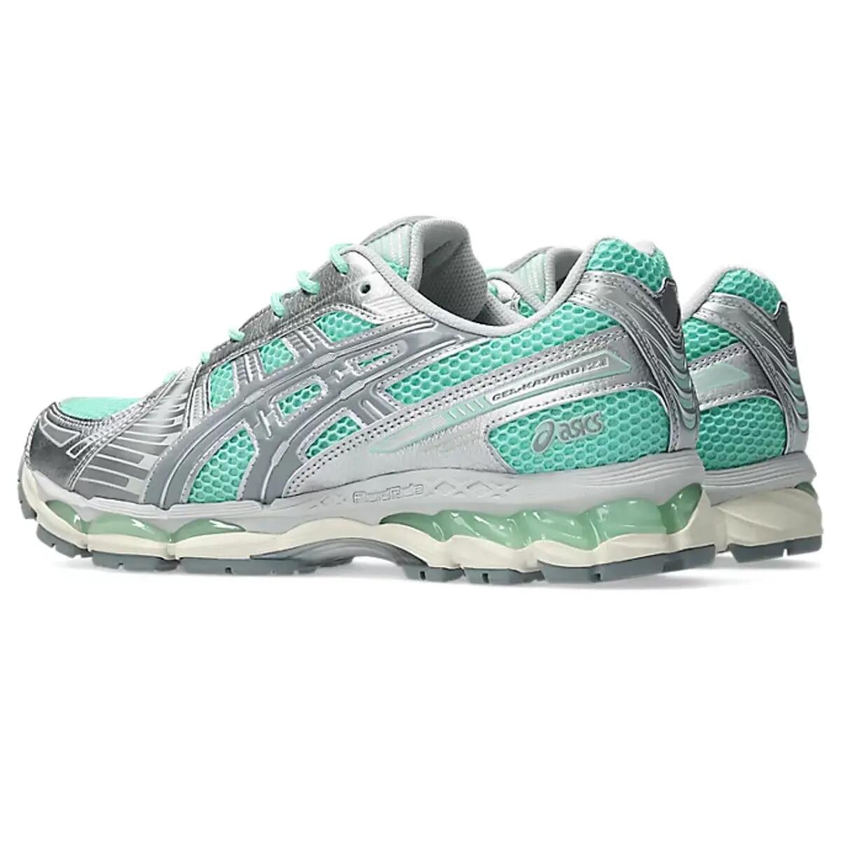 ASICS Gel-Kayano 12.1 Ice Green Gravel 5/5