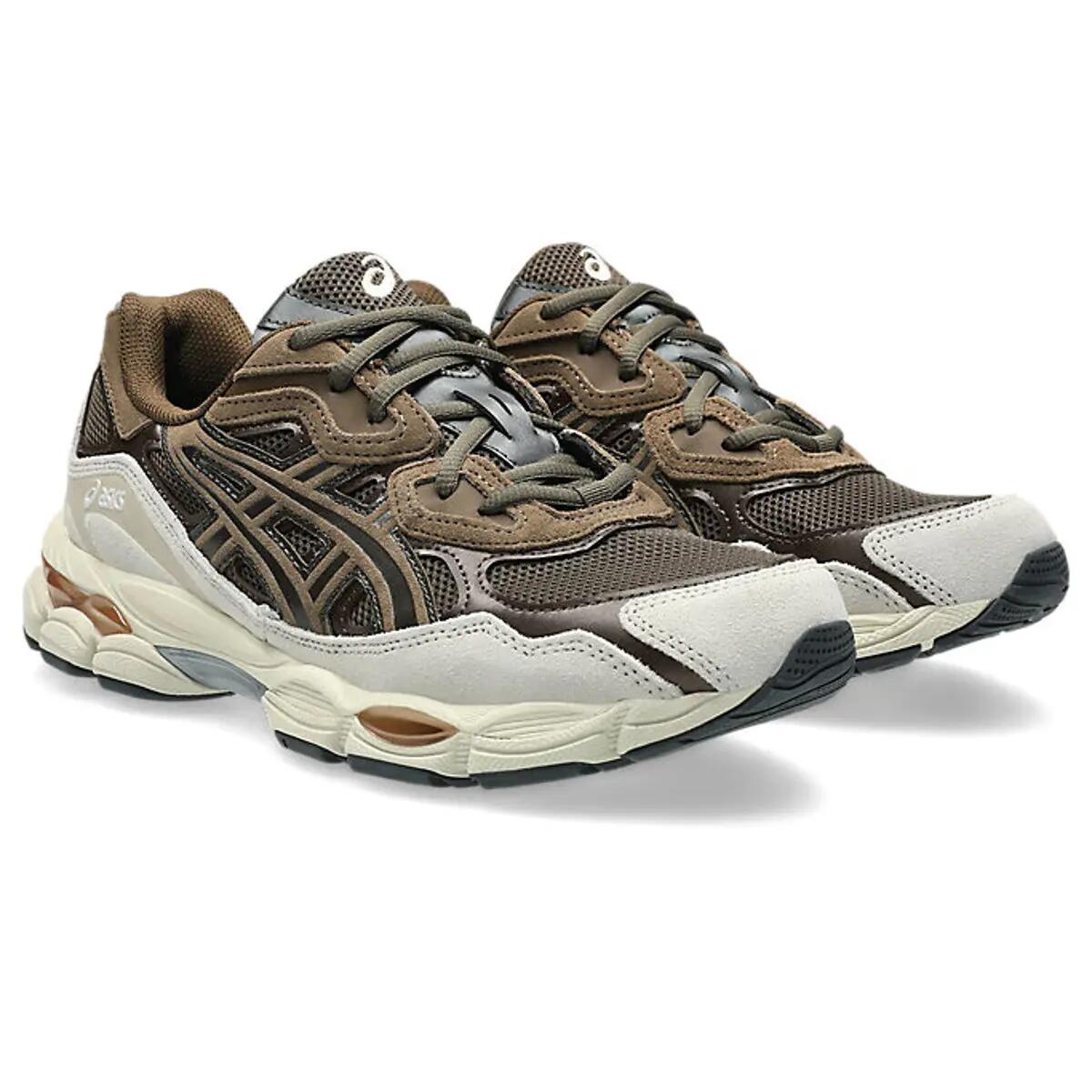 Ténis Gel-NYC Brown Storm Black Coffee 4/5