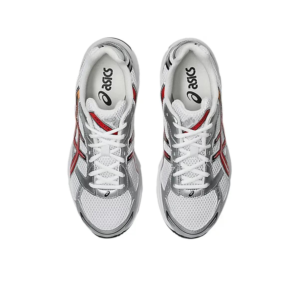 ASICS Gel-1130 White Red Snapper 5/5