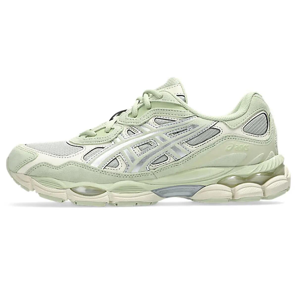 ASICS Gel-NYC Sage Frost Pure Silver 3/5