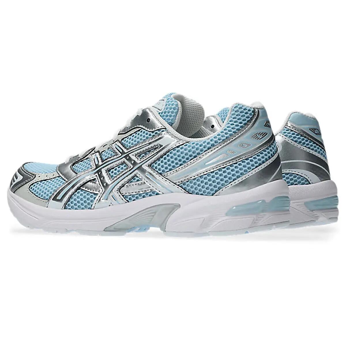 ASICS Gel-1130 Faded Denim Pure Silver 4/5
