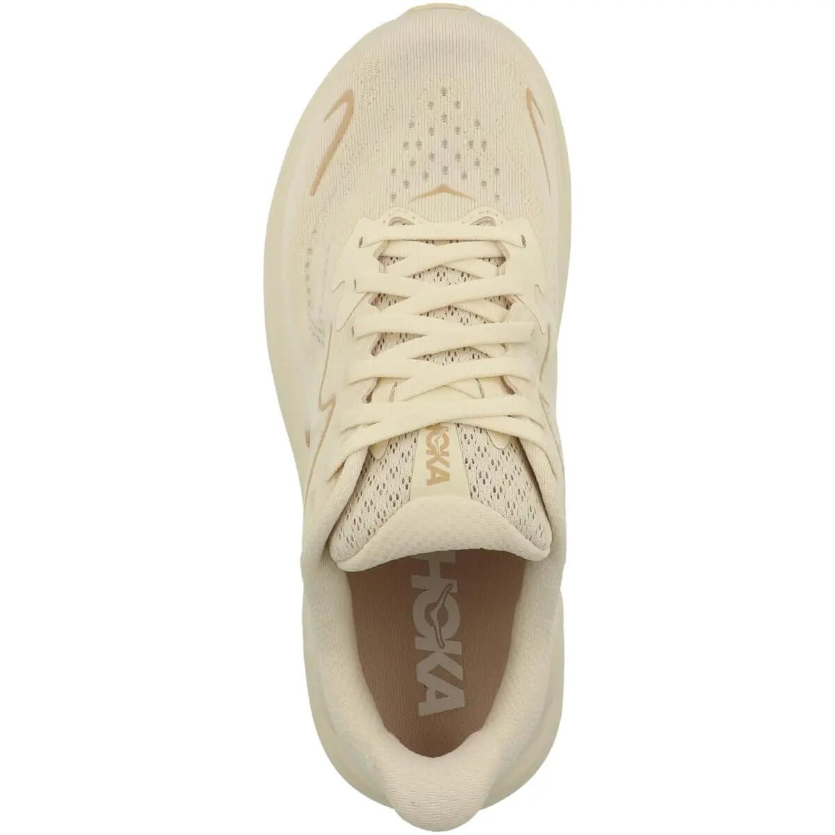 Chaussures running - Femme - Clifton 10 - Vanilla/Birch 4/4