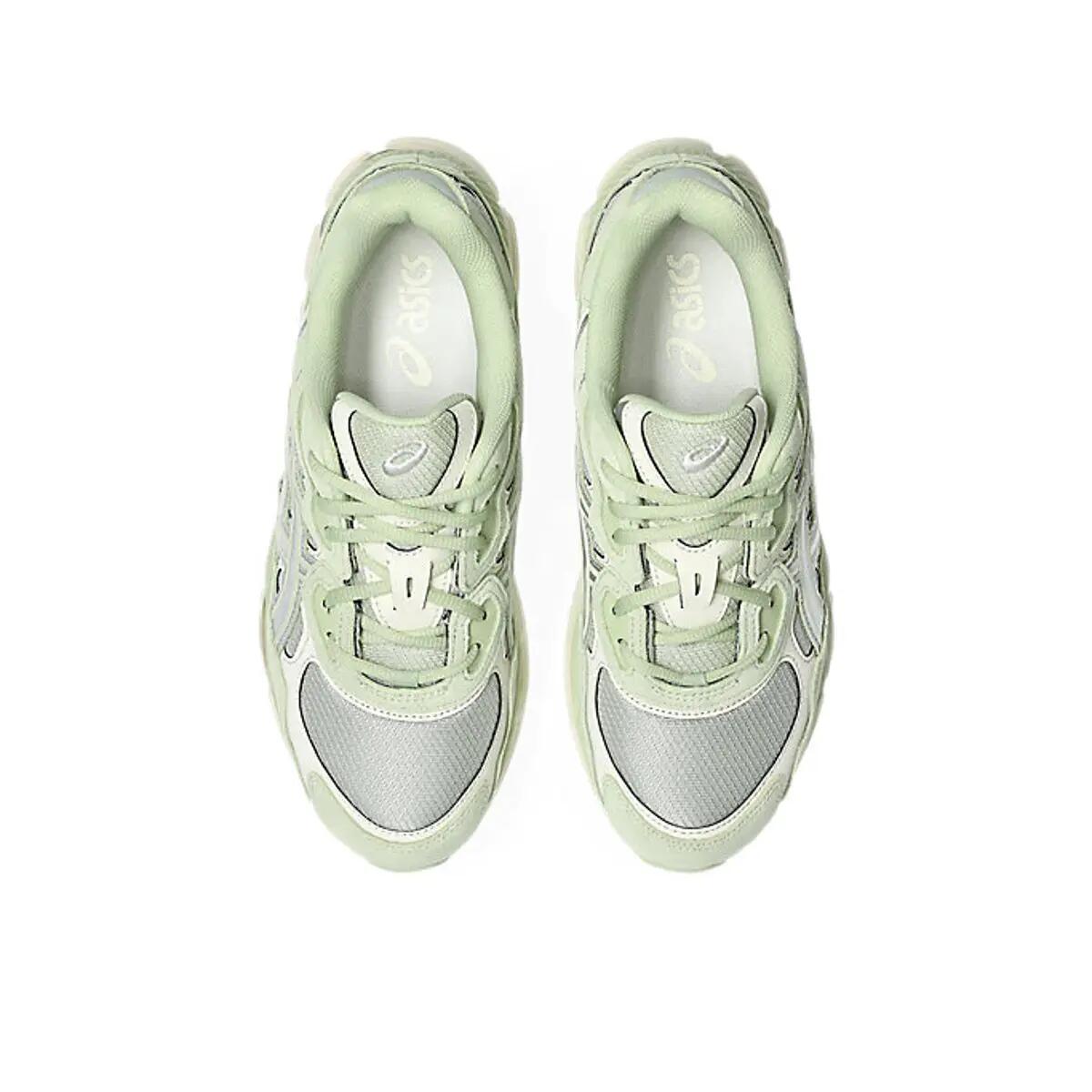 ASICS Gel-NYC Sage Frost Pure Silver 2/5