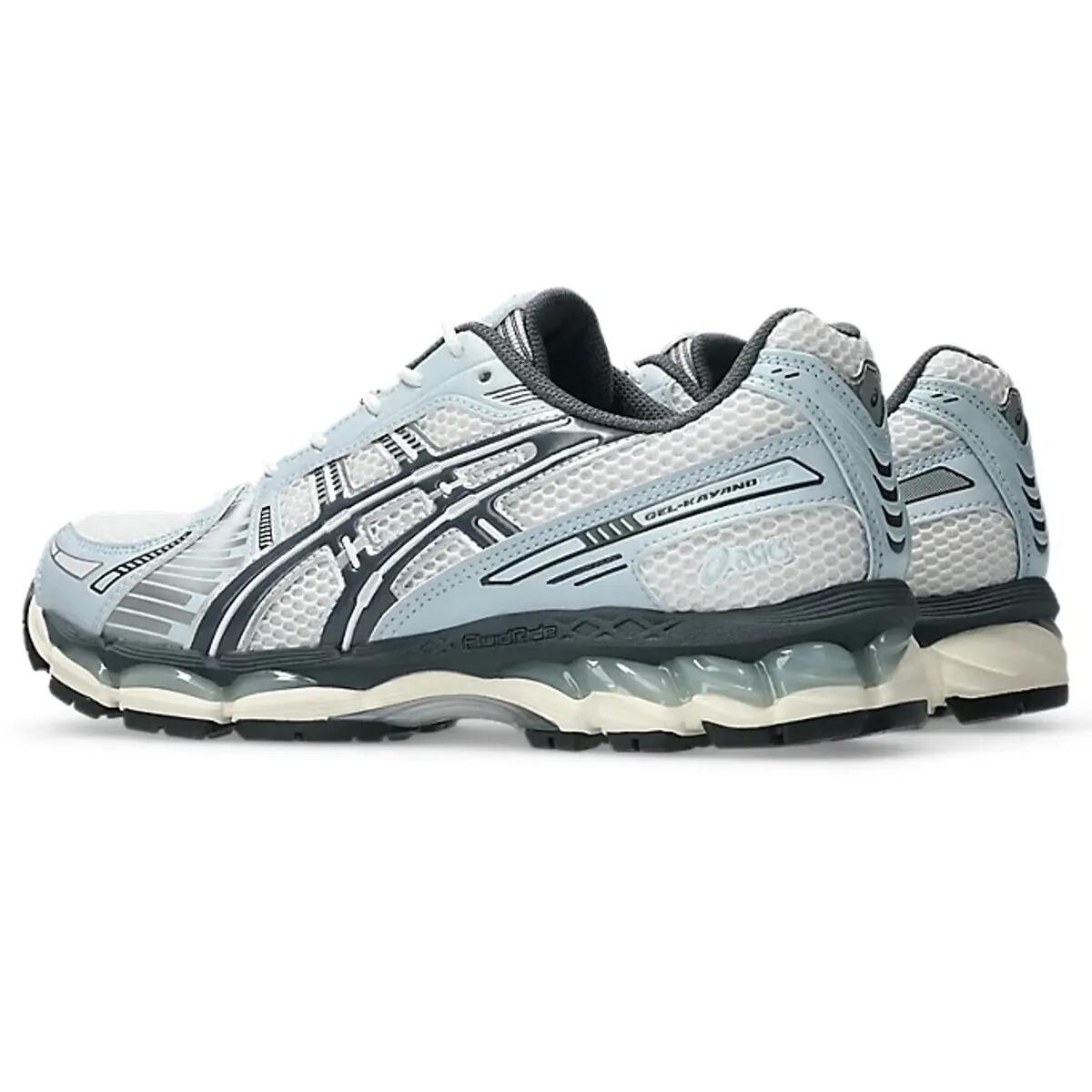 ASICS Gel-Kayano 12.1 White Carrier Grey 5/5