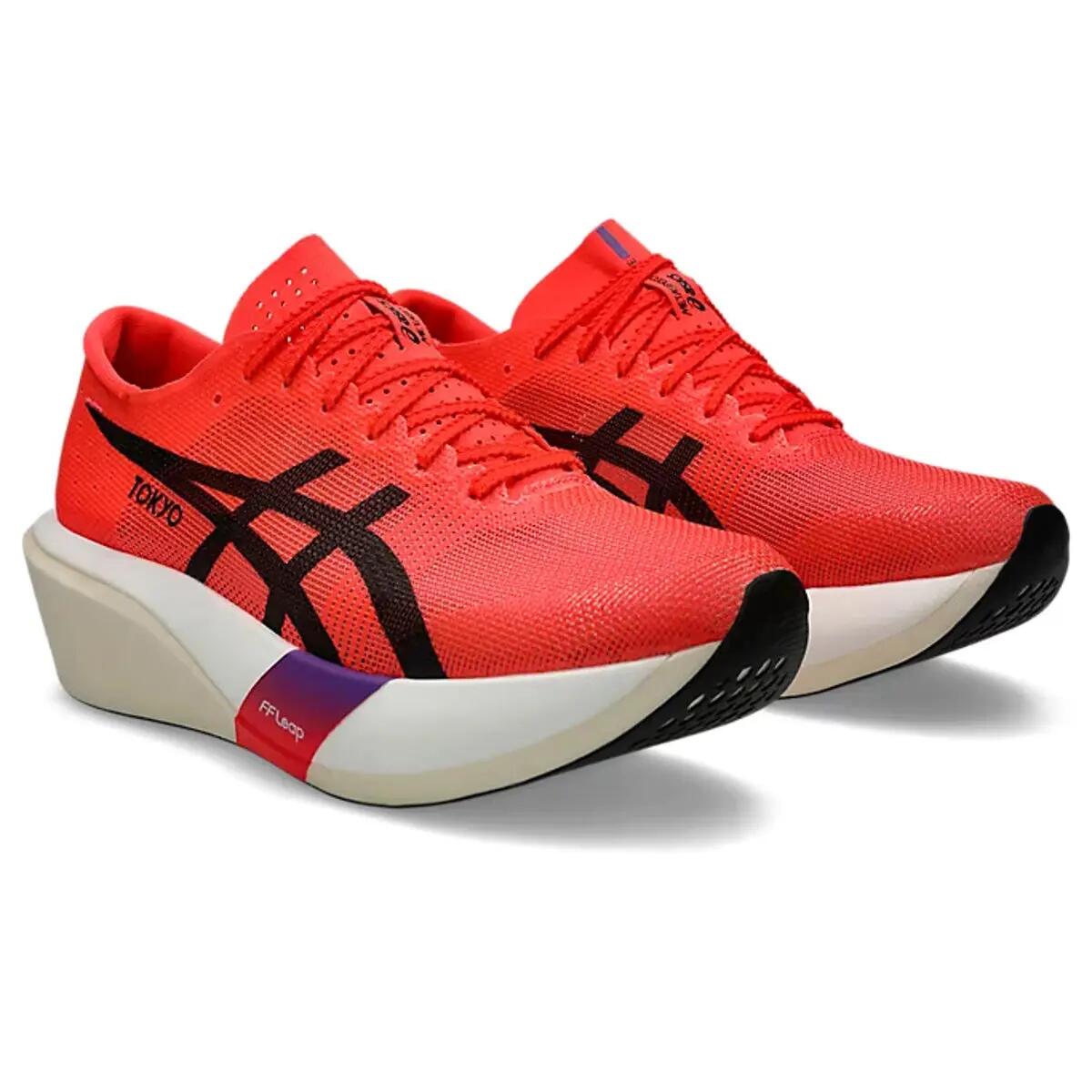 ASICS Metaspeed Edge Tokyo Flash Red Black 2/5