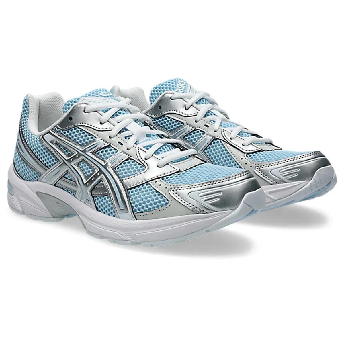 ASICS Gel-1130 Faded Denim Pure Silver 3/5