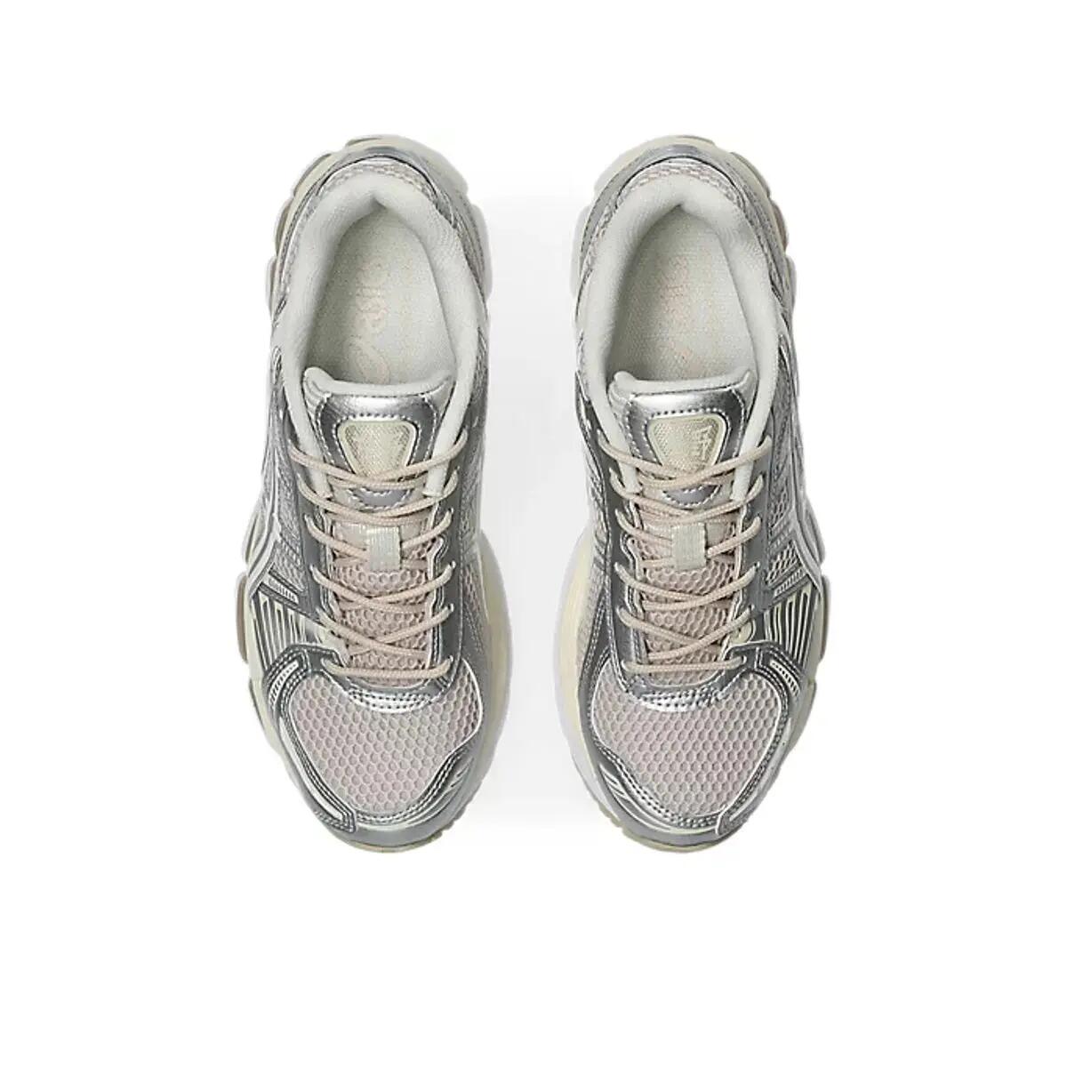 ASICS Gel-Kayano 12.1 scarpe da walking - charcoal purple, misura 46 2/5