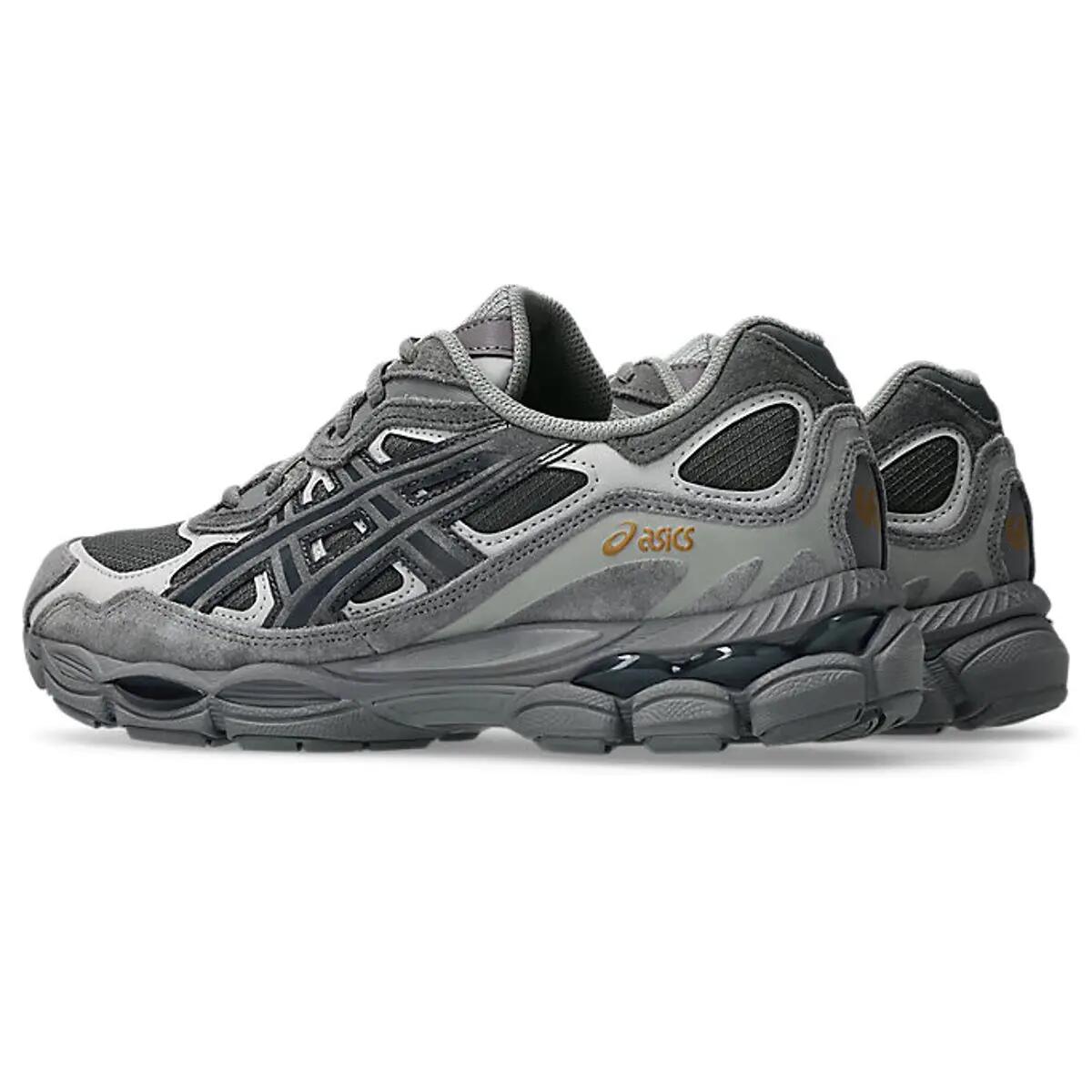 Gel-NYC Obsidian Grey 4/4