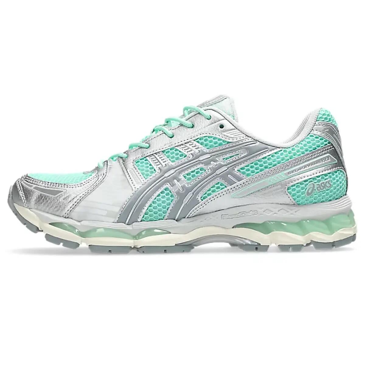 ASICS Gel-Kayano 12.1 Ice Green Gravel 2/5