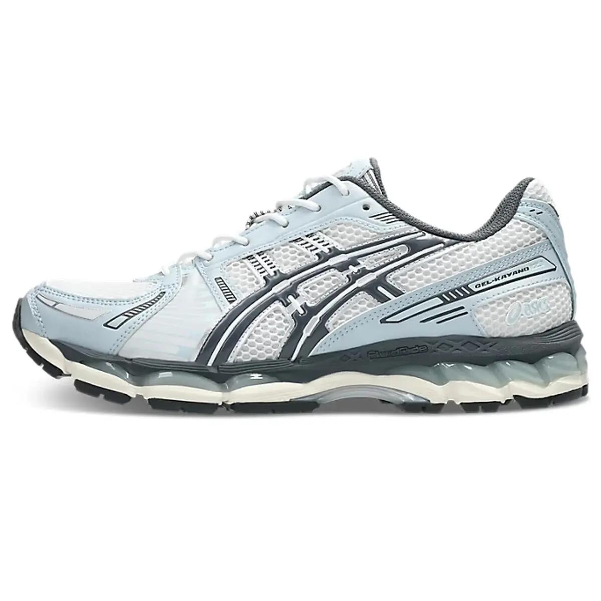 ASICS Gel-Kayano 12.1 White Carrier Grey 4/5