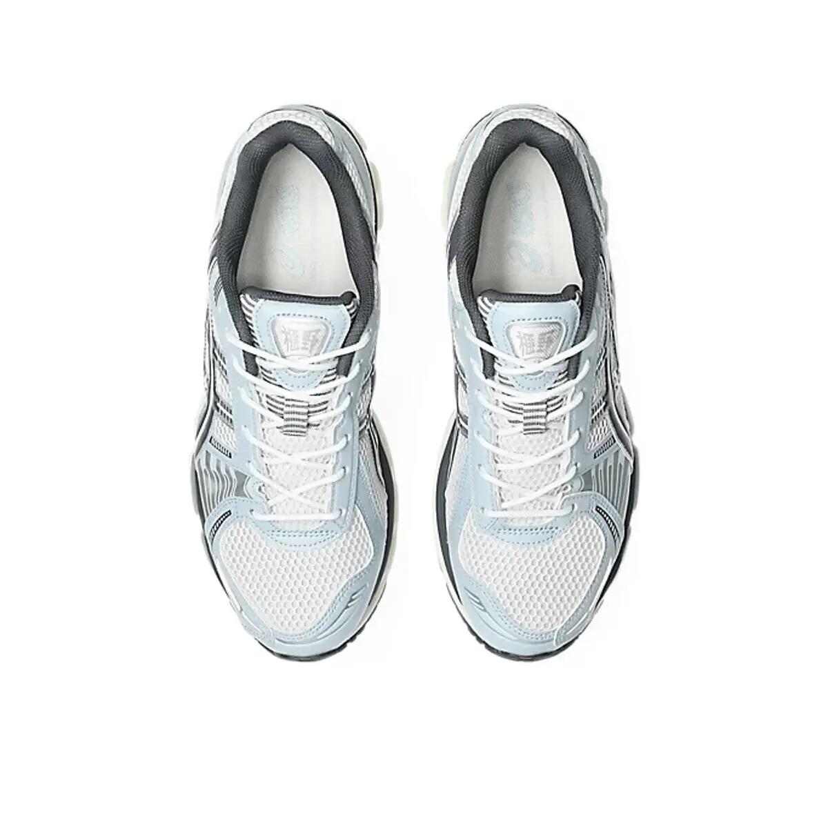 ASICS Gel-Kayano 12.1 White Carrier Grey 3/5