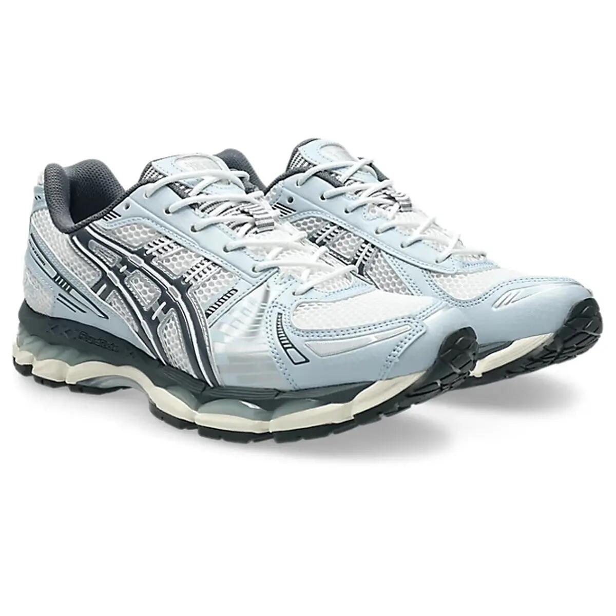 ASICS Gel-Kayano 12.1 White Carrier Grey 2/5