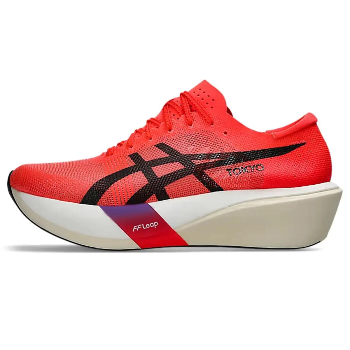 ASICS Metaspeed Edge Tokyo Flash Red Black 3/5