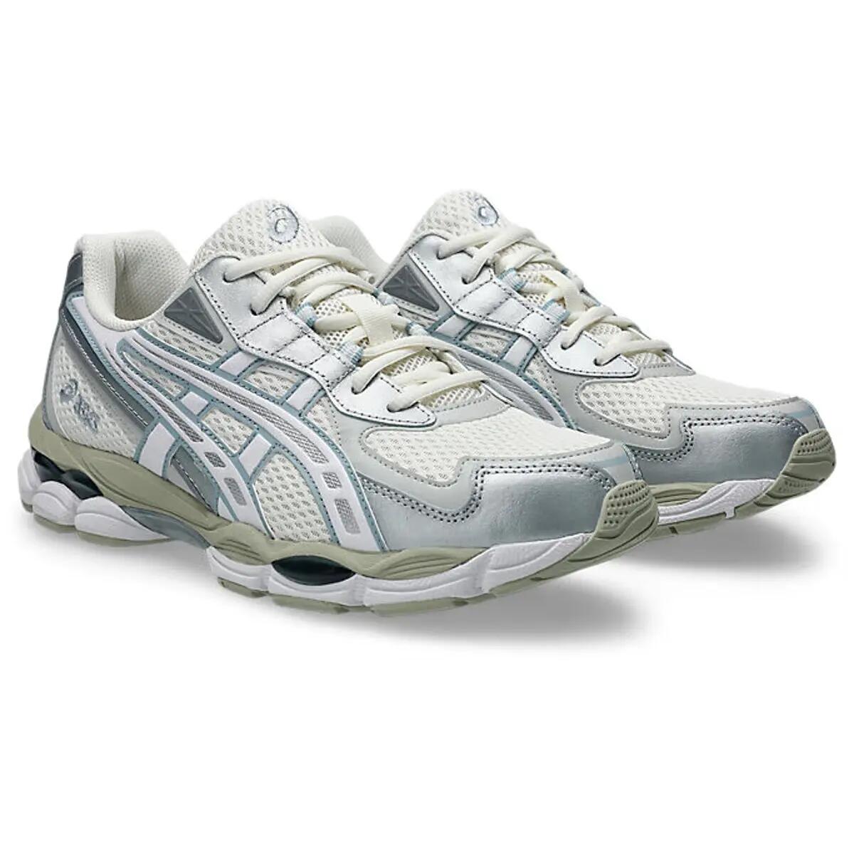 ASICS Gel-NYC 2055 Cream Dolphin Grey 4/5