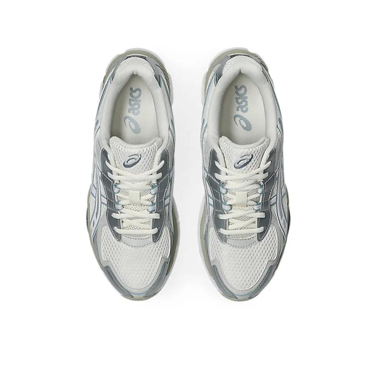 ASICS Gel-NYC 2055 Cream Dolphin Grey 3/5