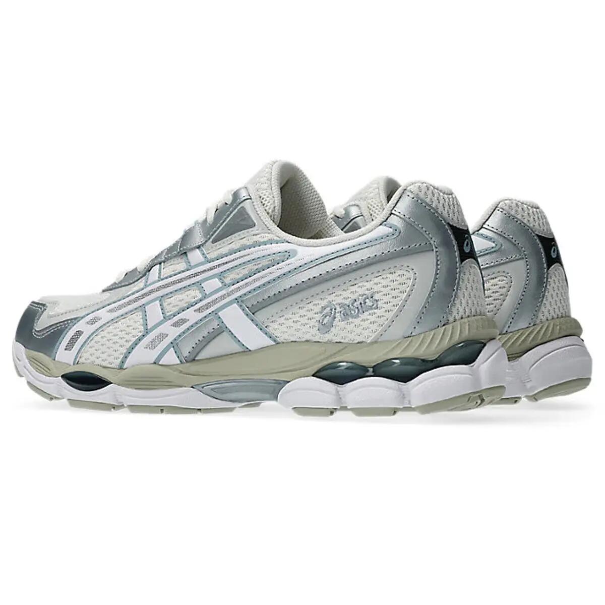 ASICS Gel-NYC 2055 Cream Dolphin Grey 2/5