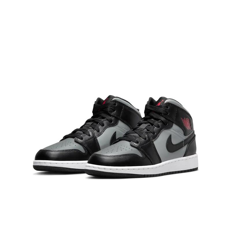 1 Mid Shadow Red