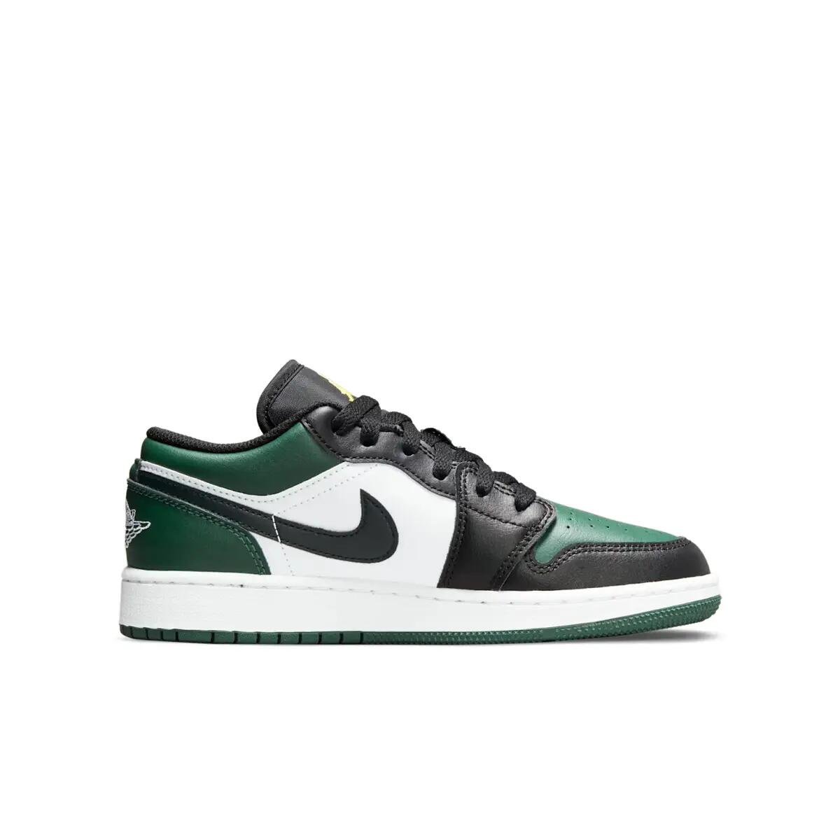Scarpe  1 Low Green Toe 5/6