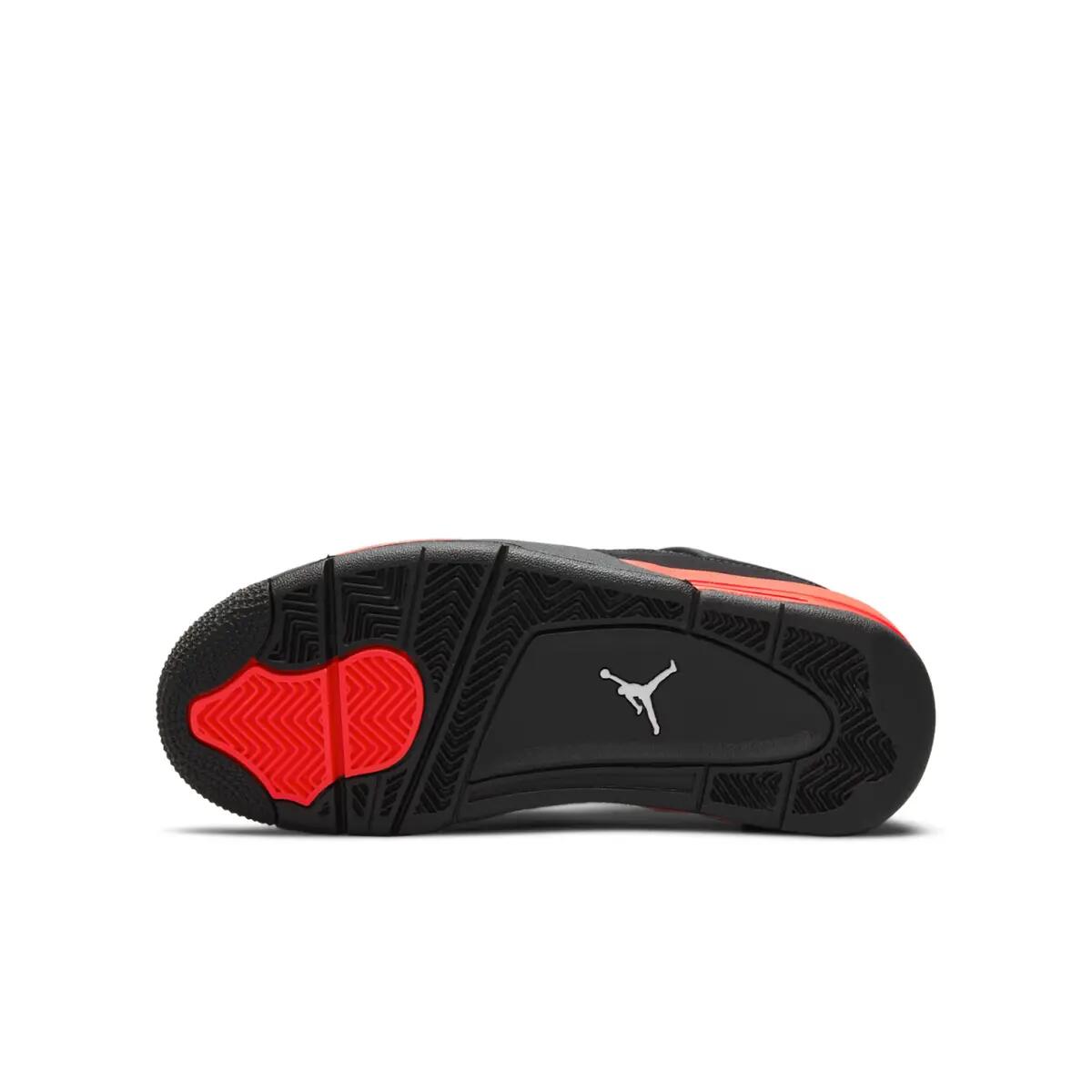 Jordan 4 Retro Red Thunder (GS) 5/6