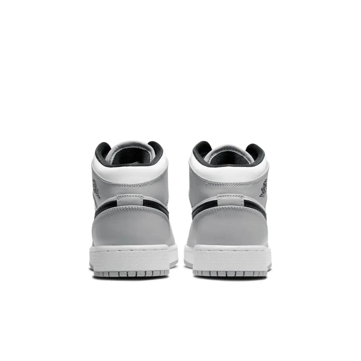 Schuhe  1 Mid Light Smoke Grey 5/6