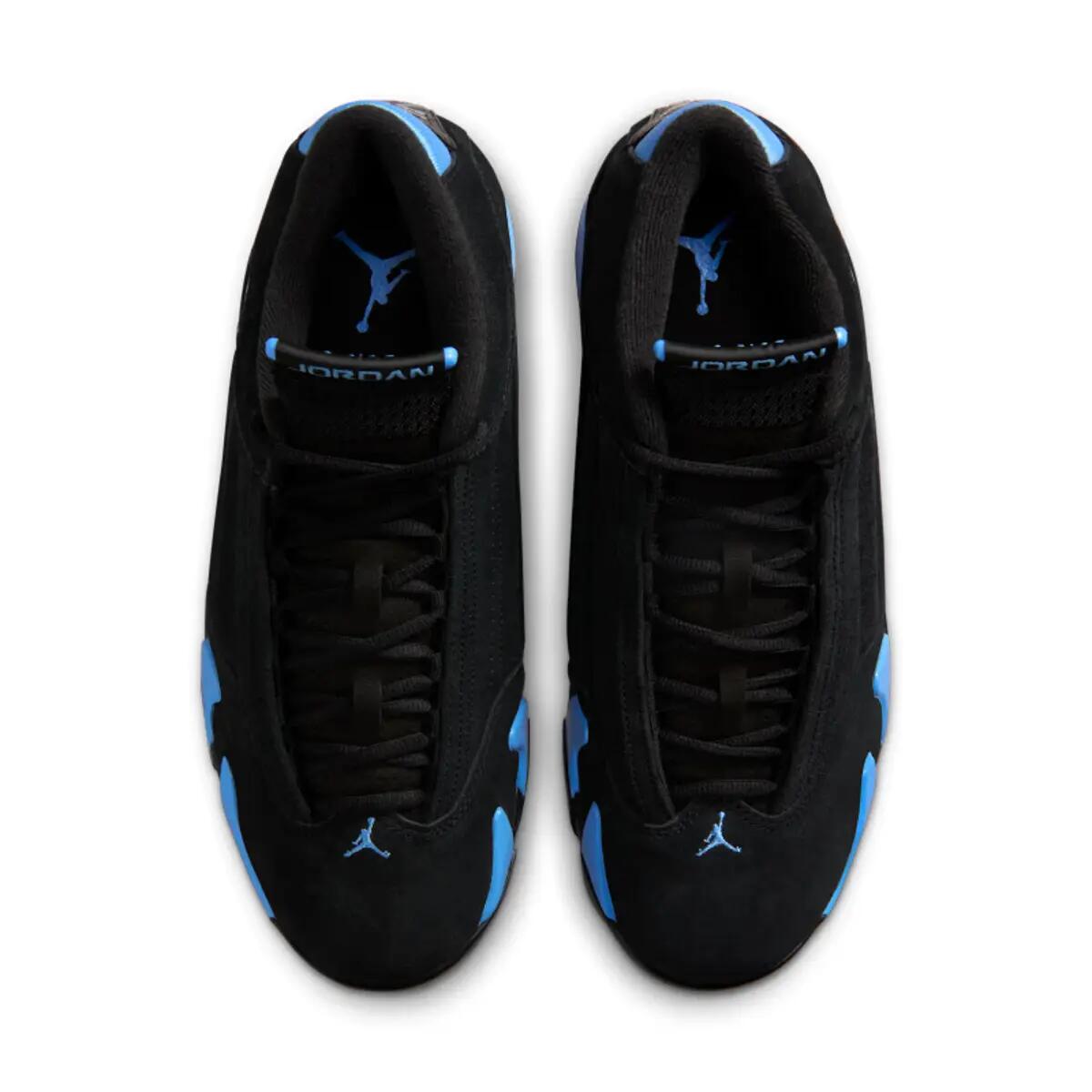 14 Retro Black University Blue (2026) 5/6