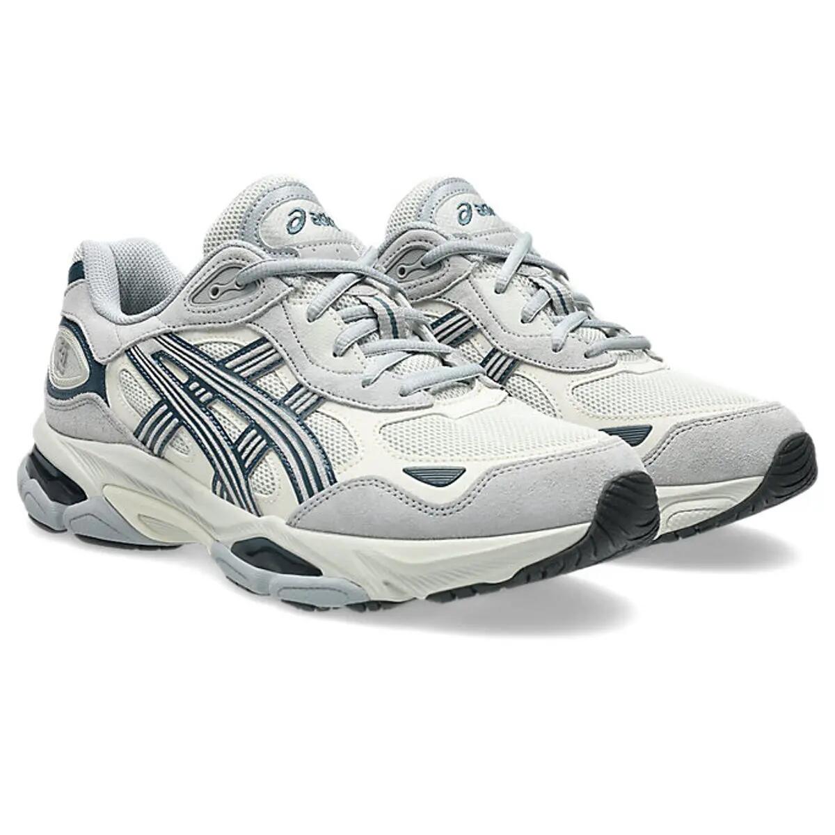 ASICS Gel-NYC 2.0 Lake Grey Piedmont Grey 5/5