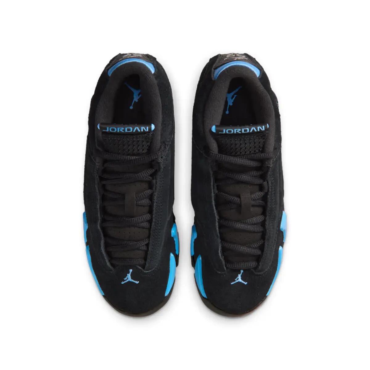 Schoenen  14 Retro Black University Blue (2026) 5/6