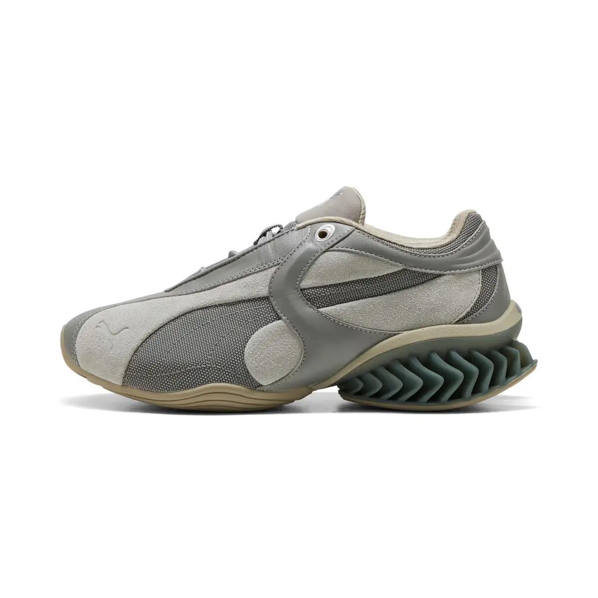 Puma Cell Geo 1 Stormy Slate Mineral Gray 3/5