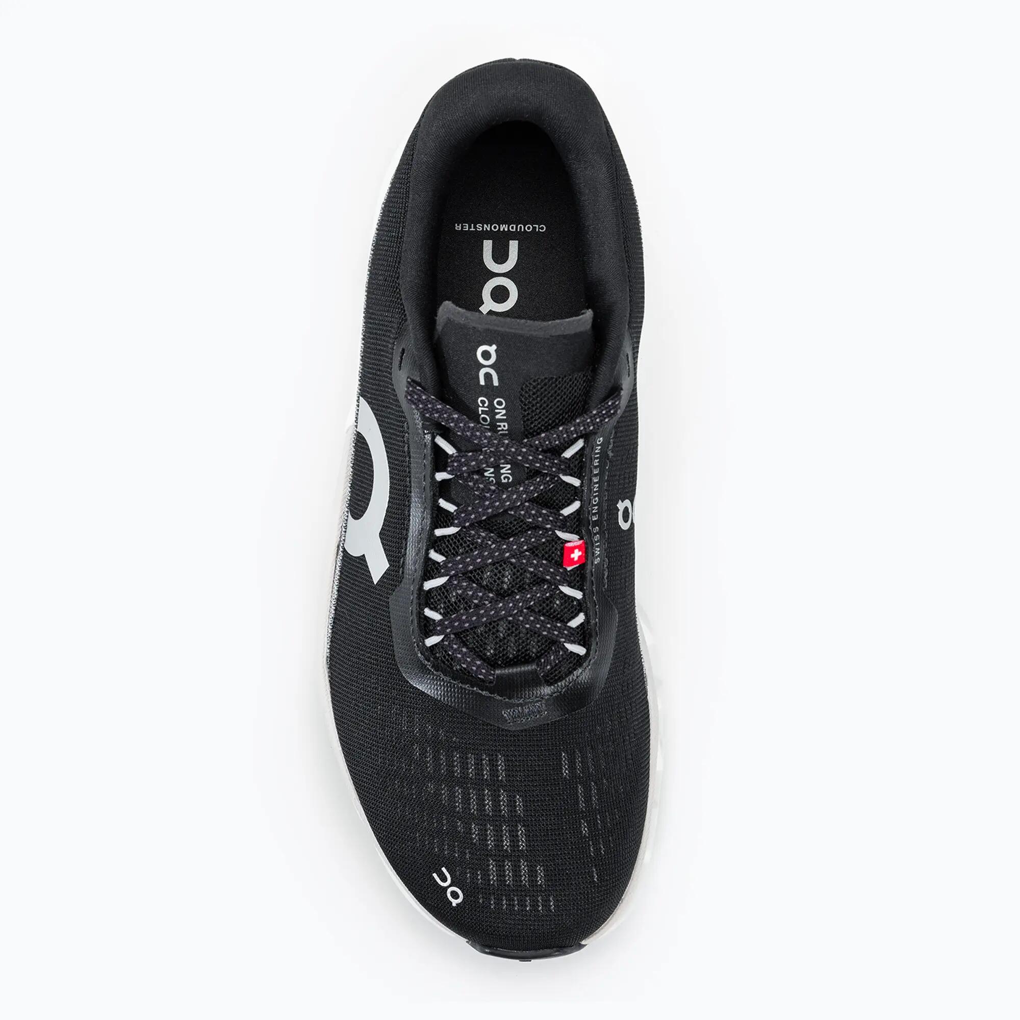 Chaussures  Running Cloudmonster 2 Black Frost 5/7