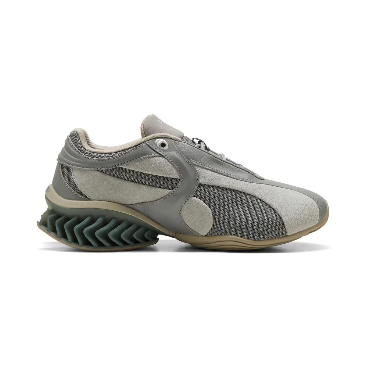 Puma Cell Geo 1 Stormy Slate Mineral Gray 2/5