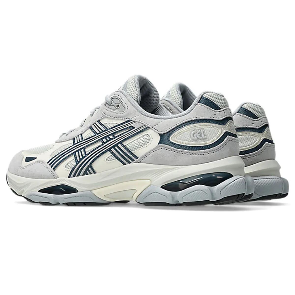 ASICS Gel-NYC 2.0 Lake Grey Piedmont Grey 4/5
