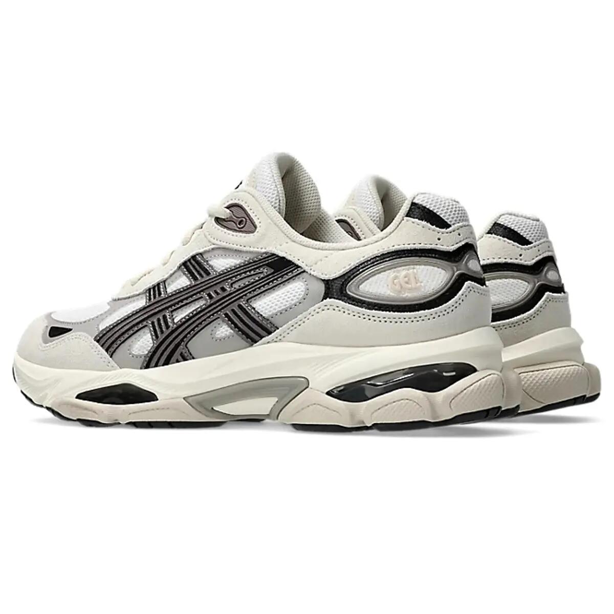 Asics GEL-NYC 2.0 White Oatmeal 3/5