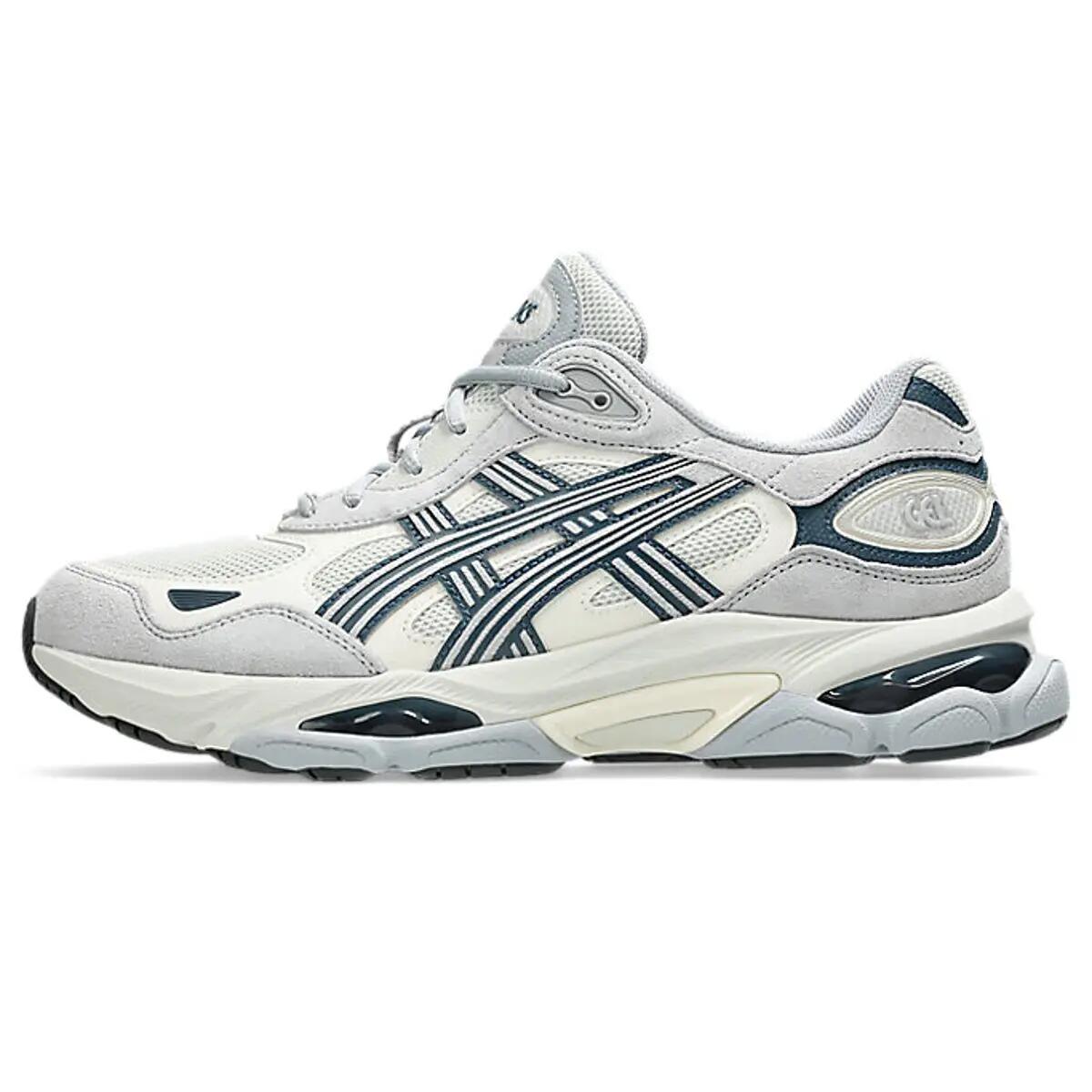 ASICS Gel-NYC 2.0 Lake Grey Piedmont Grey 2/5