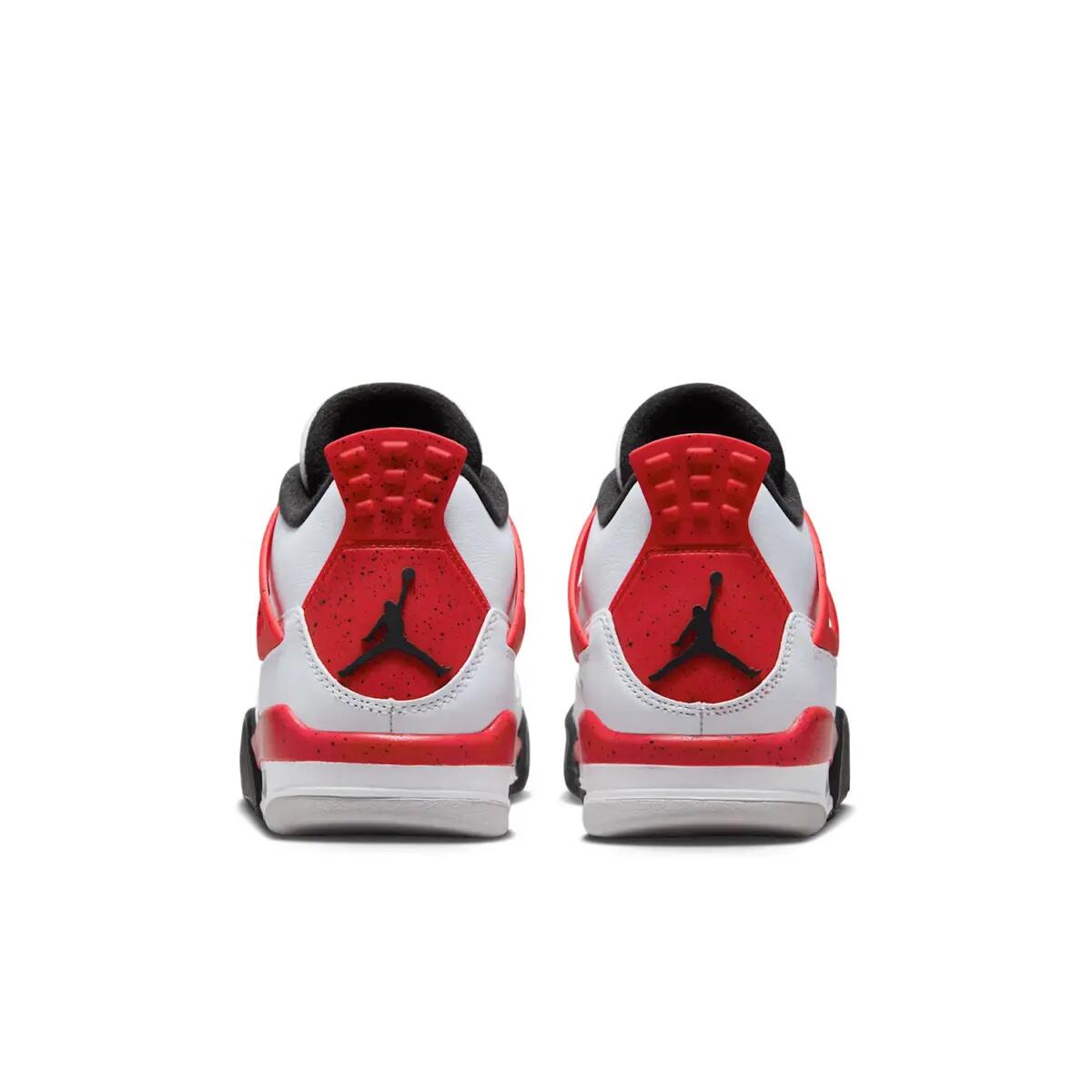 Chaussures  4 Retro Red Cement 5/6