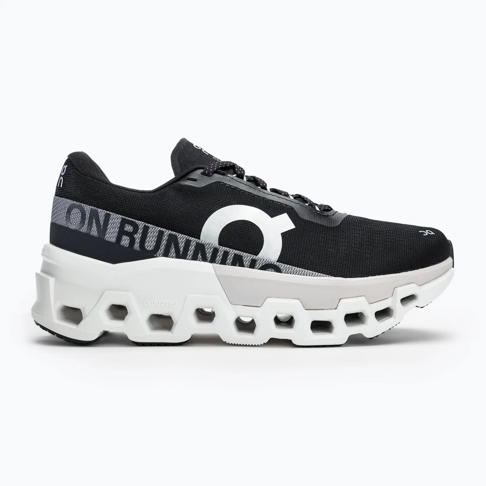 On Running Cloudmonster 2 Black Frost (W) 2/7