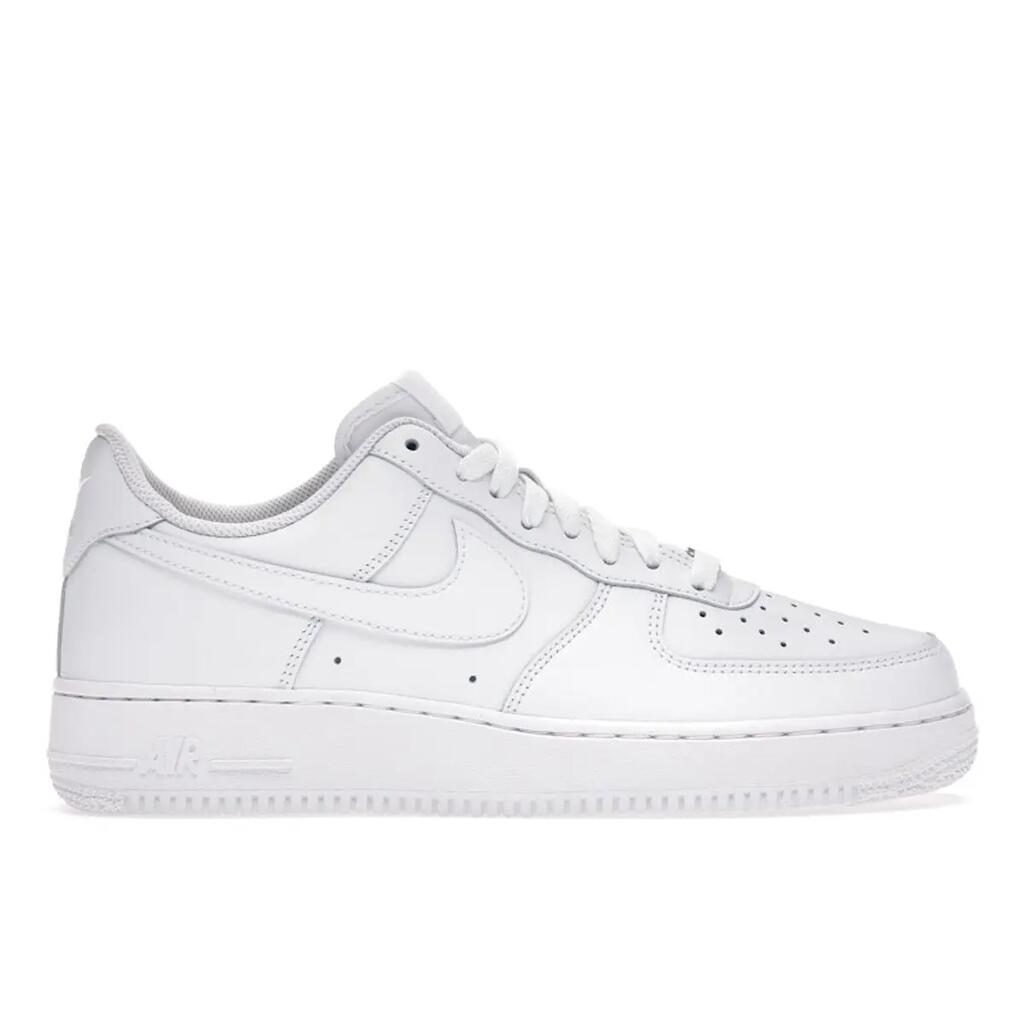 Shoes  Air Force 1 Triple White