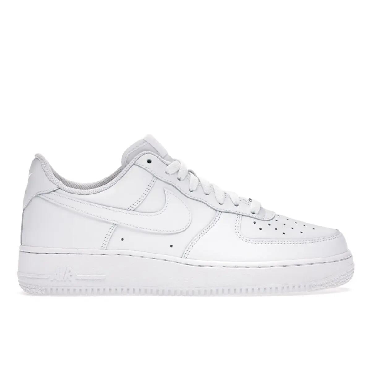 Air Force 1 Triple White - Imagine 1