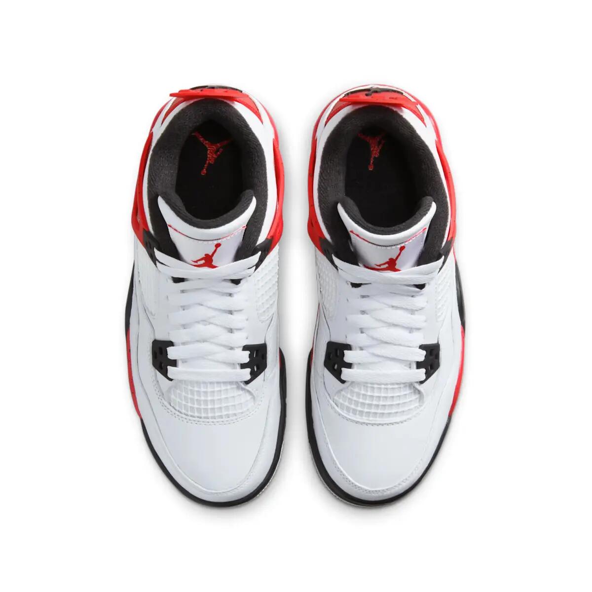 Chaussures  4 Retro Red Cement 2/6